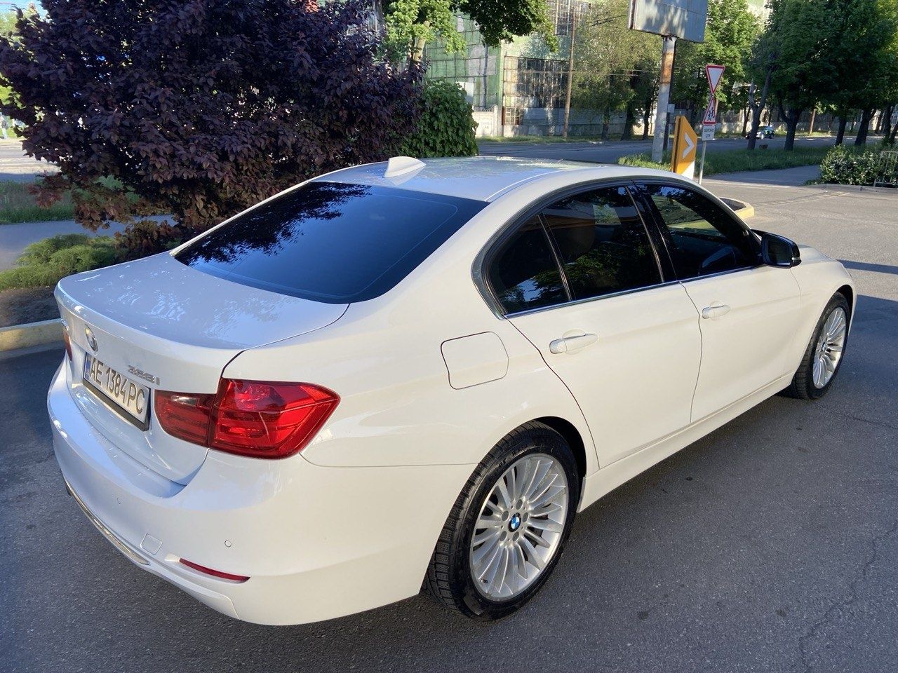 BMW f30 328i xdrive