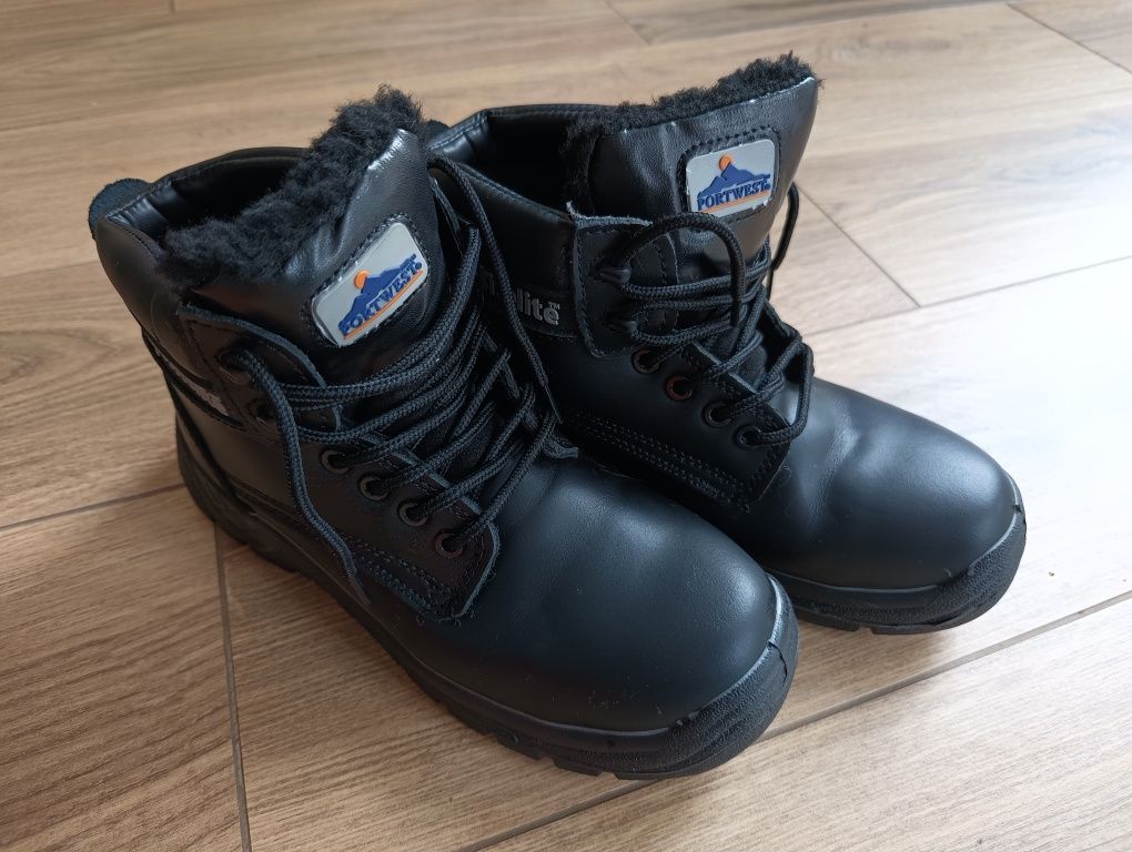 Buty robocze jak nowe 38 Trzewik kompozytowy Portwest Compositelite S3