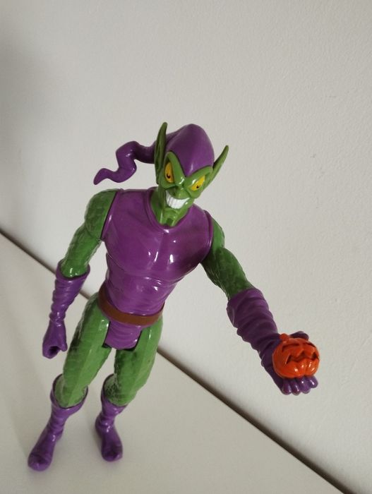 Duende verde.                                        .