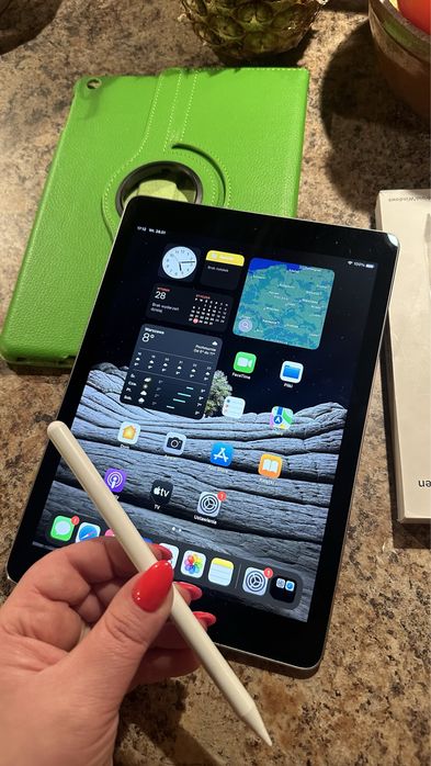 Tablet iPad Apple PRO —256gb — Touch ID - PROCREATE