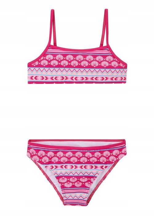 B.P.C. bikini dziewczęce różowe ^128/134