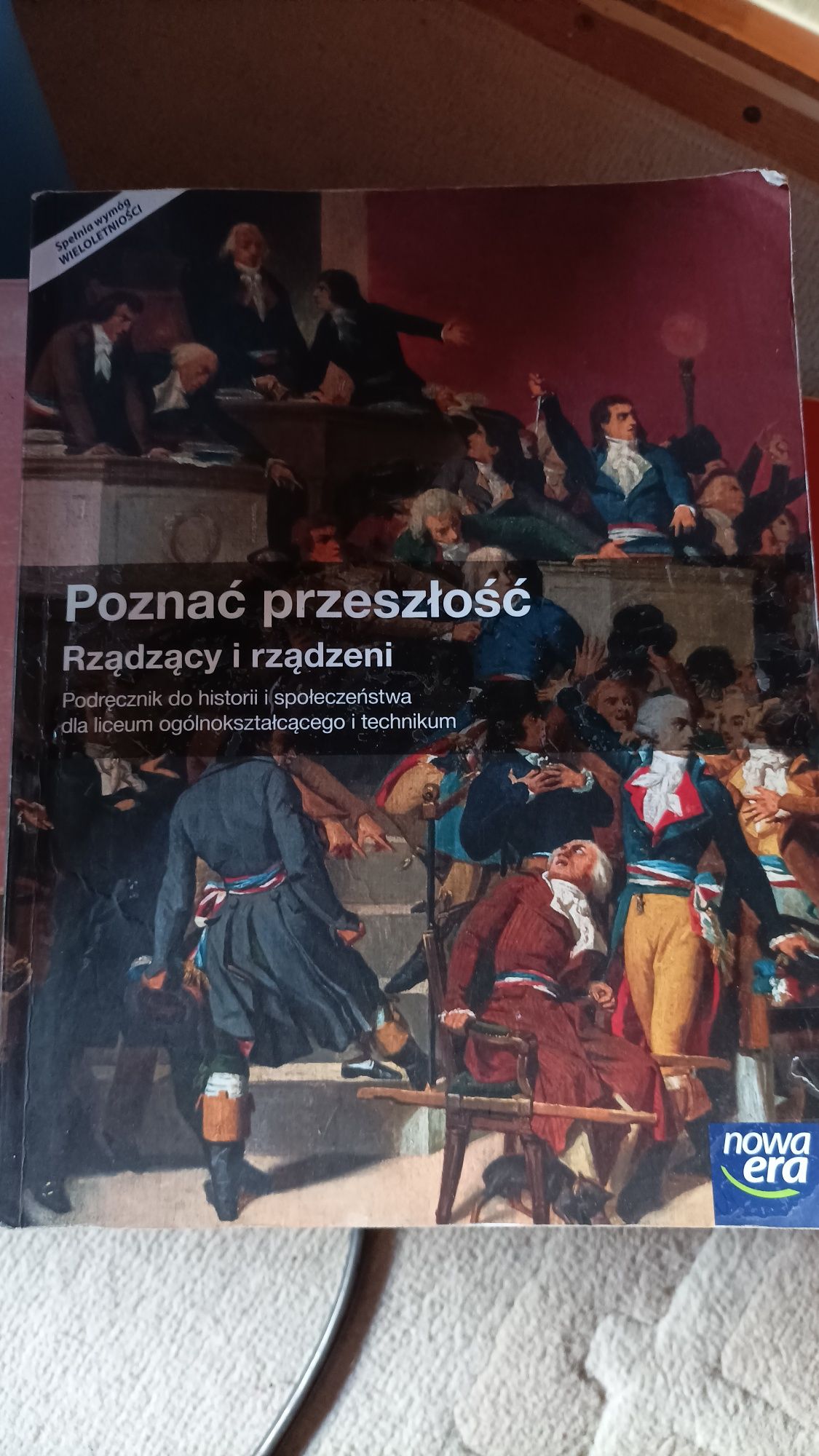 Poznać przeszłość rządzący i rządzeni