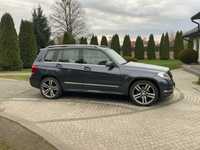 Mercedes-Benz GLK 220 BLUETEC 4MATIC lift