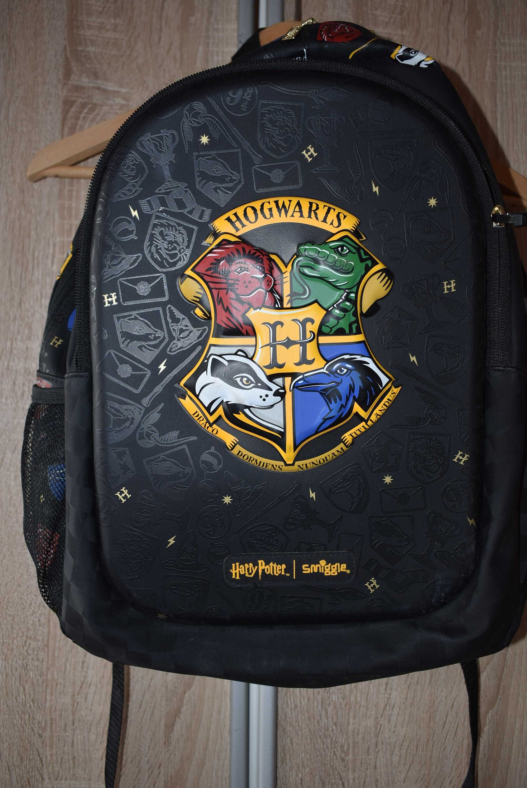 Plecak Smiggle Harry Potter/ praktyczny i pojemny/ jak nowy