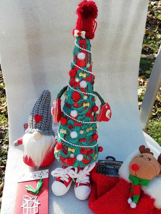 Новогодний набор ручная работа