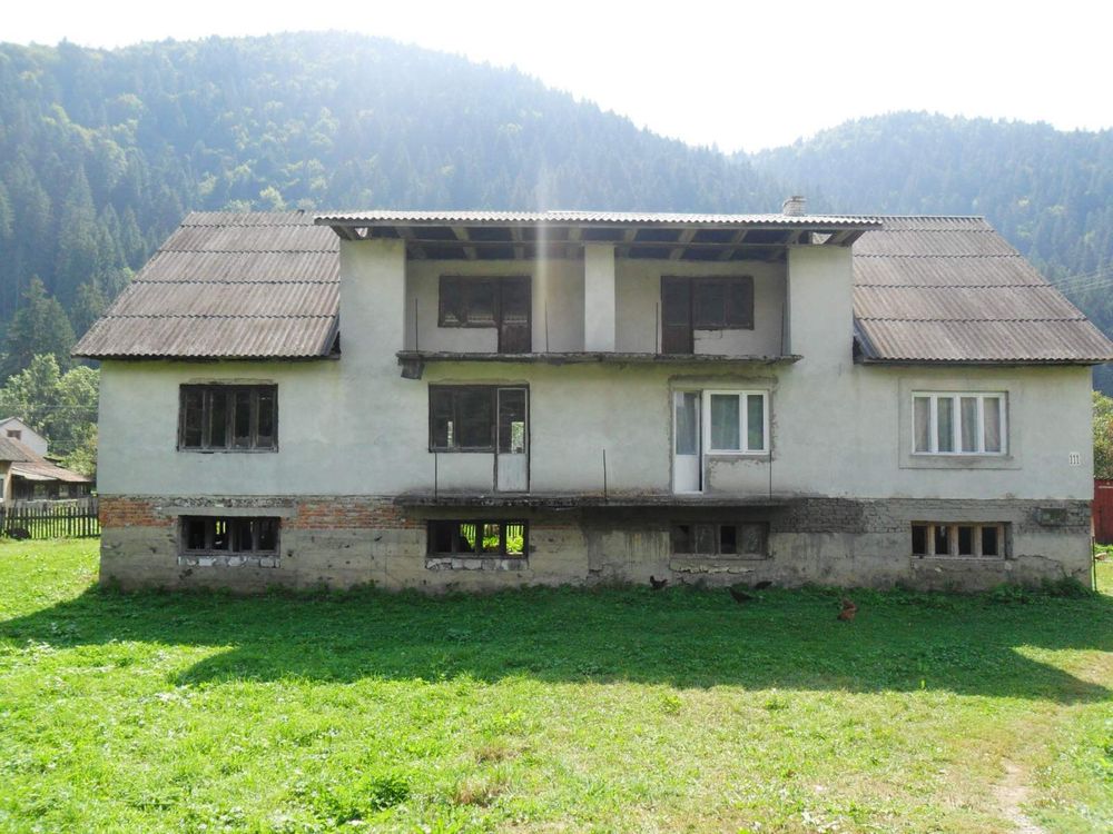 Будинок в с.Сойми