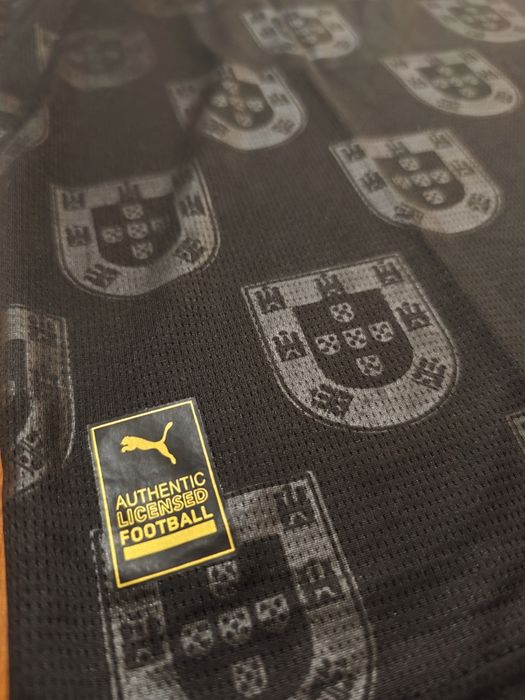 Camisola Portugal Eusébio