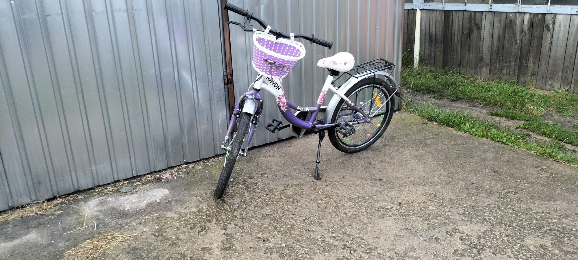 Rowerek koła 20.