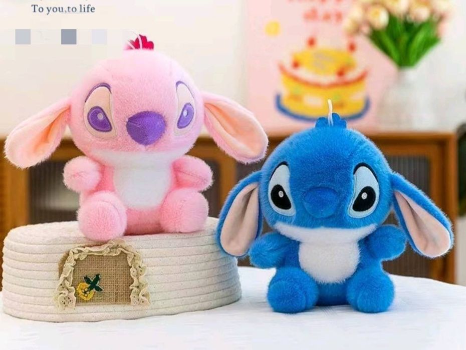 Стіч іграшка 20см