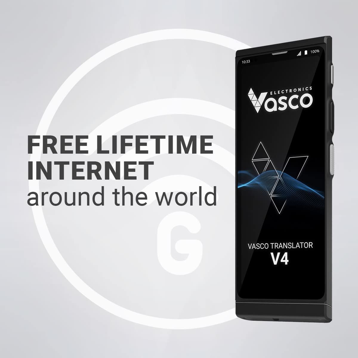 Translator Vasco Electronics Vasco Translator V4