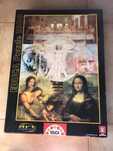 Puzzle 1000 peças