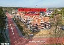 Nowe osiedle w Blachowni / ul. Sosnowa