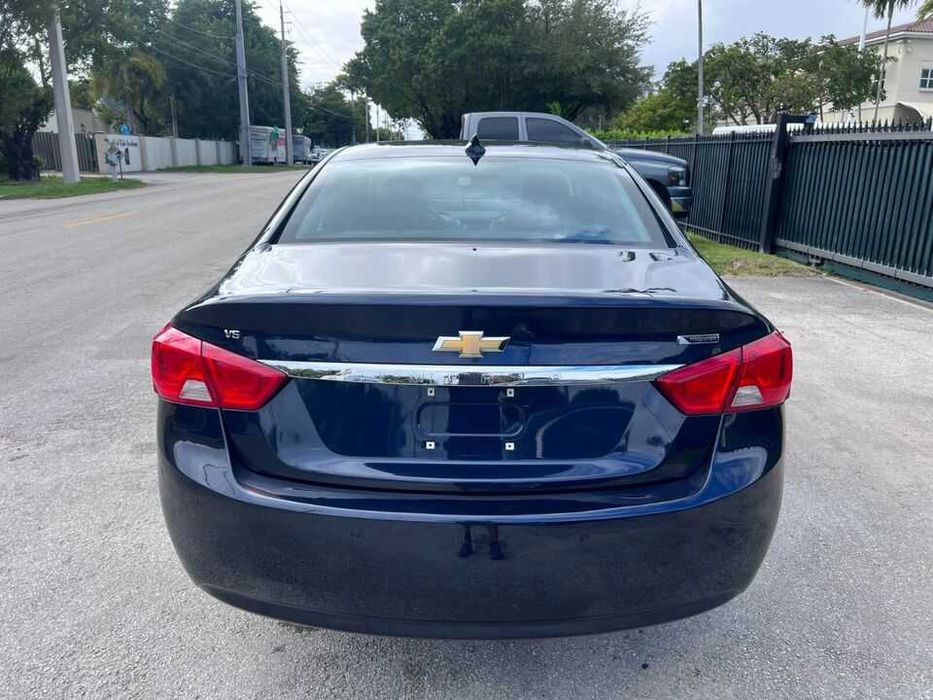 2017 Chevrolet Impala