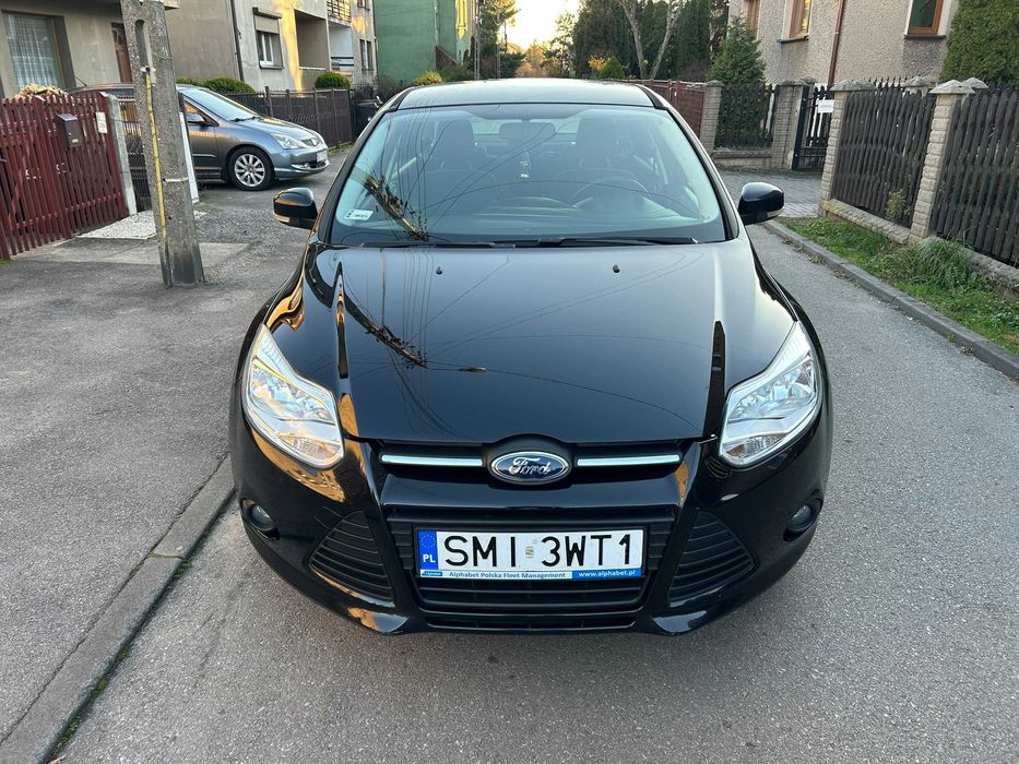 Ford Focus MK3 2013 Rok 1,6 TDCI Przebieg 185 tys *Krajówka *Oryginał