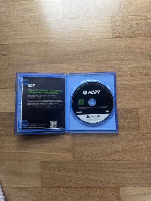 FC 24 Ps5 Polska wersja
