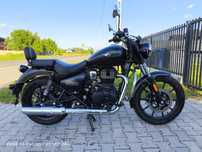 Royal Enfield meteor 350 cm3 2023 rok
