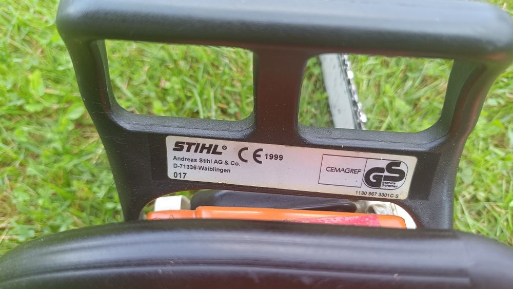 Stihl 017 ms170 w doskonałym stanie!