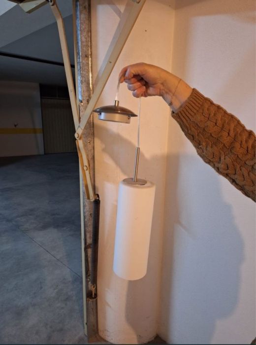 Candeeiro Ikea para quarto/cozinha
