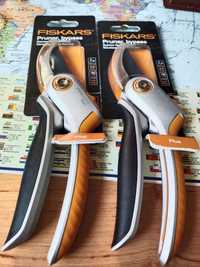 Розпродаж!!!Fiskars Plus P 531 плоскостний,цільнометалевий