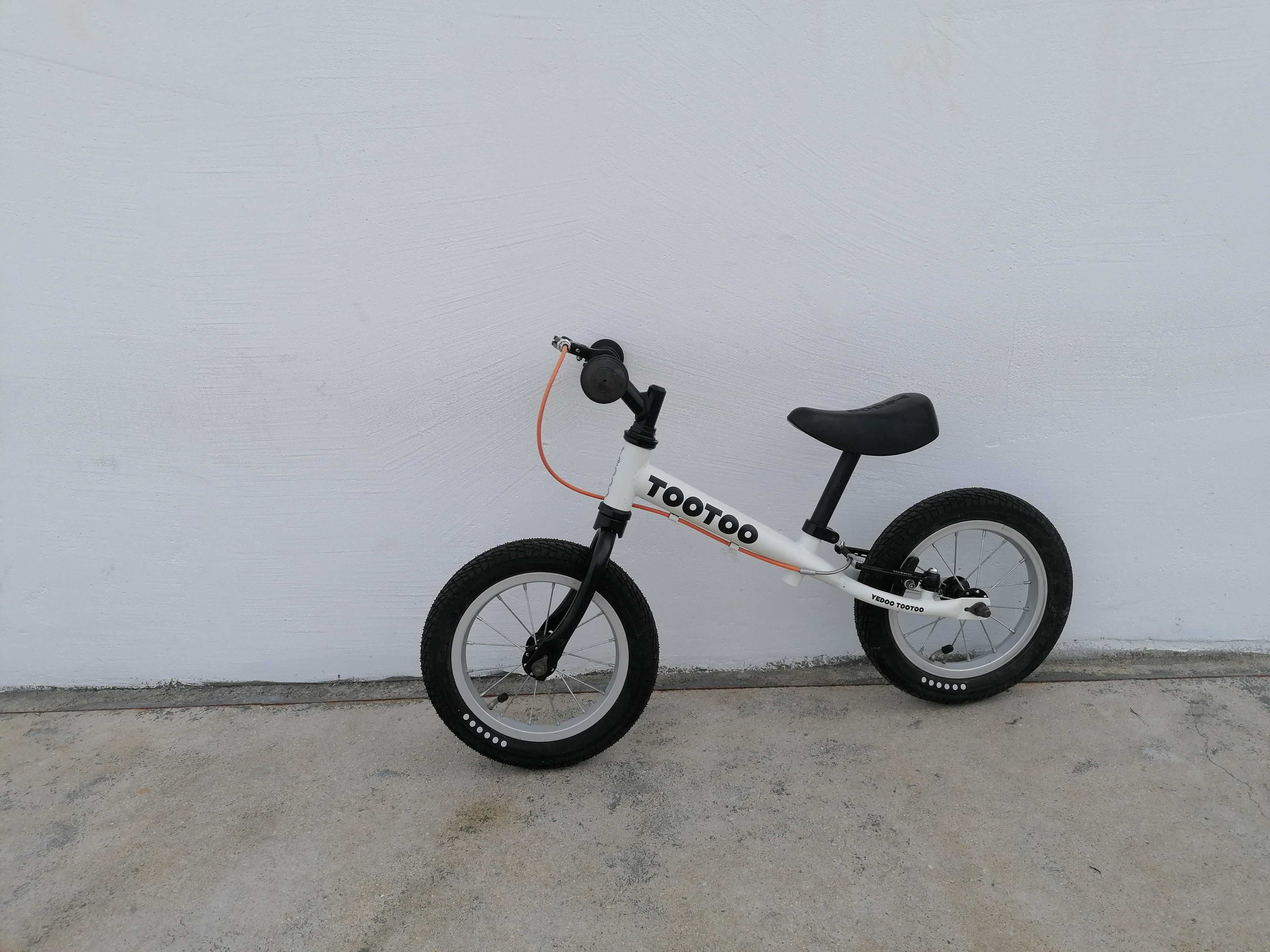 Bicicleta de equilíbrio sem pedais Yedoo