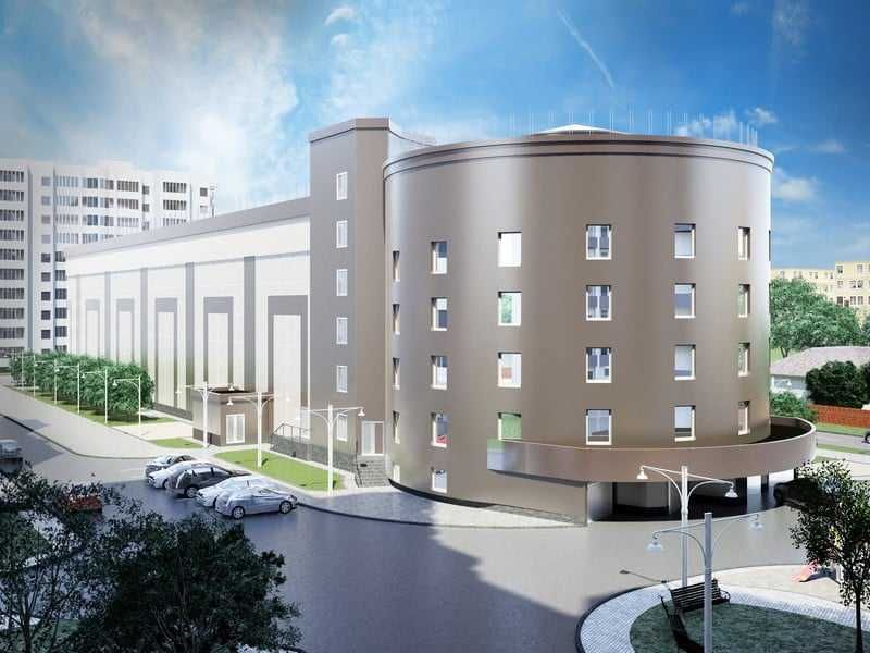 Гараж, паркінг пров. Тобілевича, 4 на -1 поверсі) ВЛАСНИК