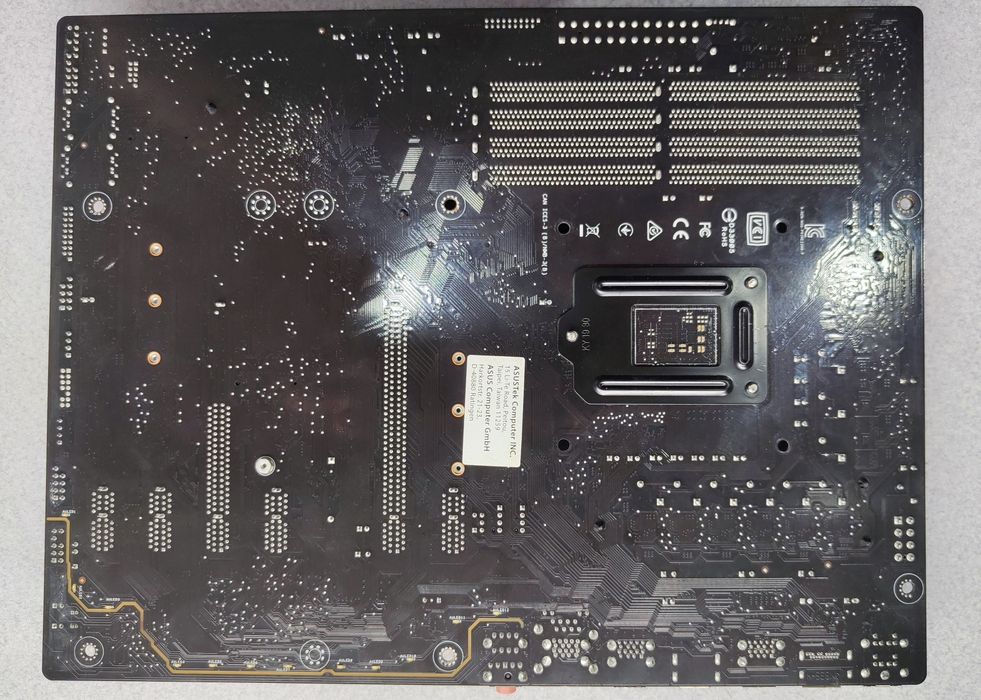 Intel CC150 (i9-9900F) + мат плата ASUS PRIME Z390-P 1151v2