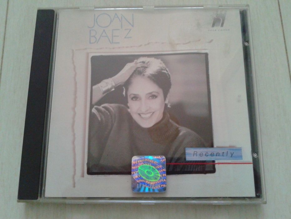 Joan Baez - Recently CD