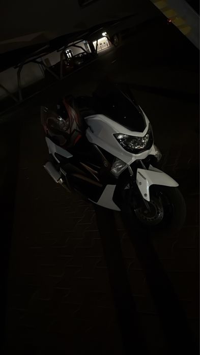 Nmax 183cc 2021 V1