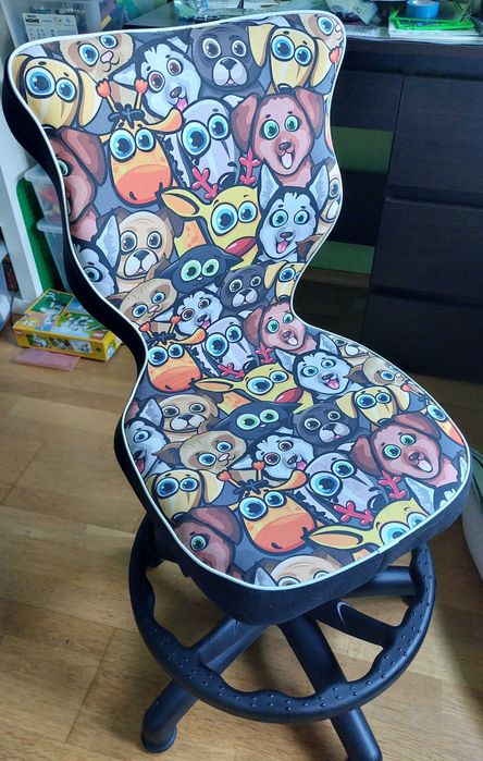 krzesło Entelo rozmiar 4