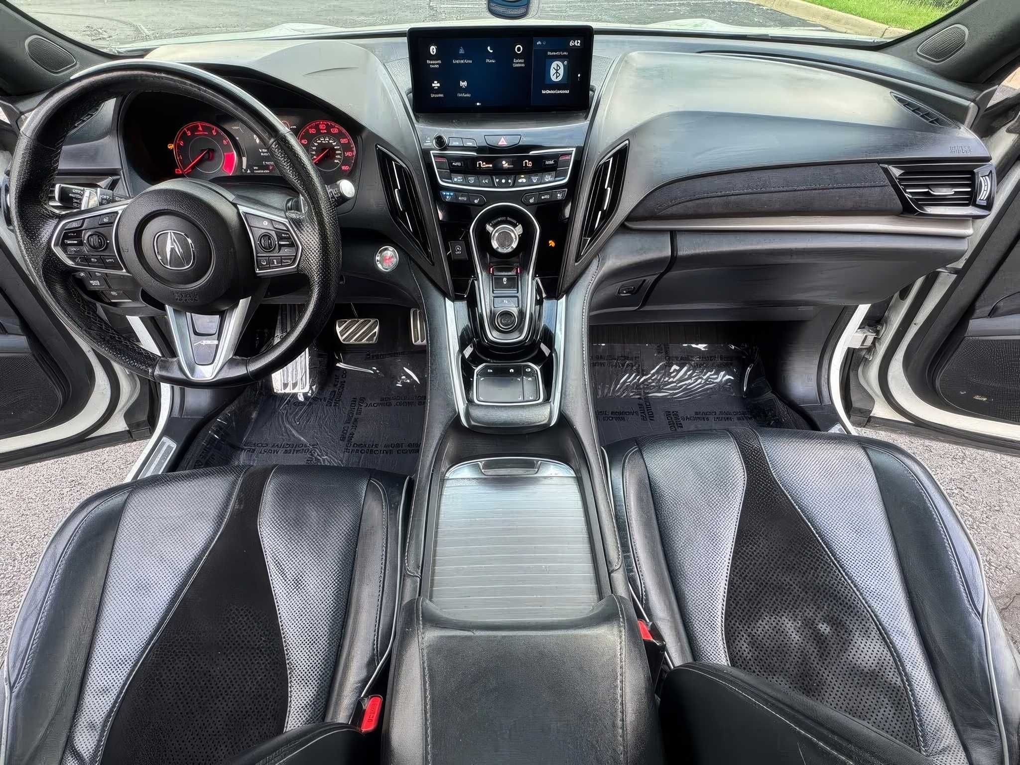 Acura RDX   2019