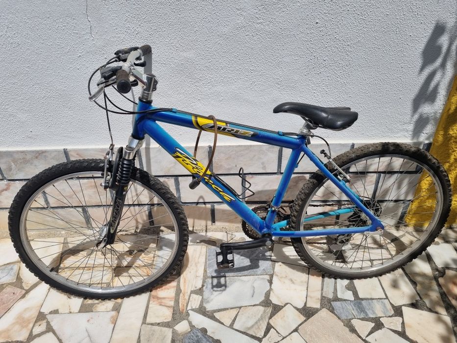 Bicicleta Arez Horch