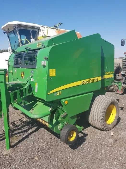 Prasa John Deere 623 Silage Special