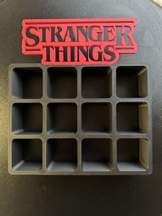 Підставка Stranger things дивні дива kinder joy funko pop осд