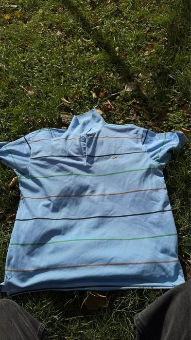 Футболка LACOSTE Оригінал