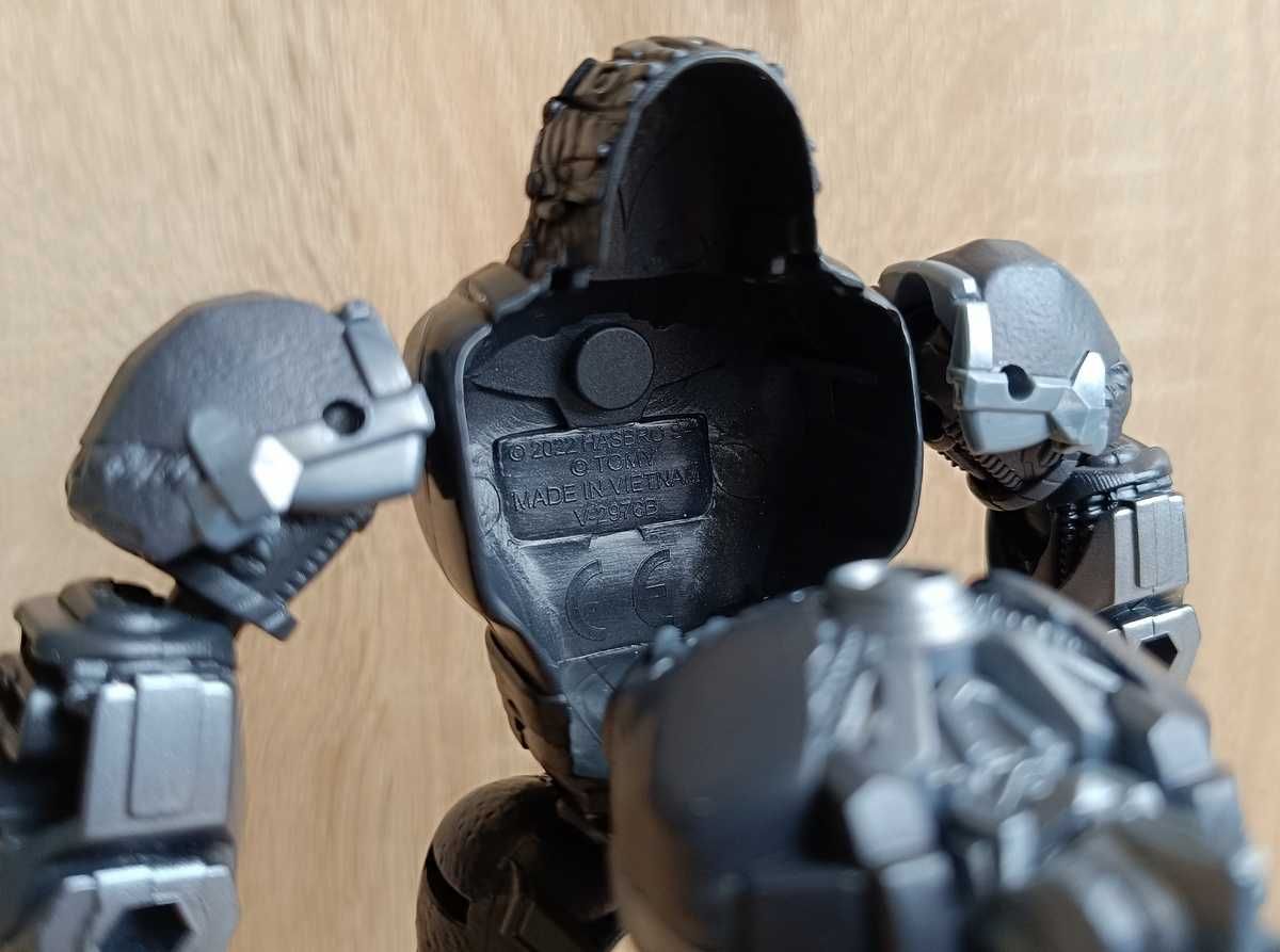 Action figurka Optimus Primal Transformers. Hasbro 2022