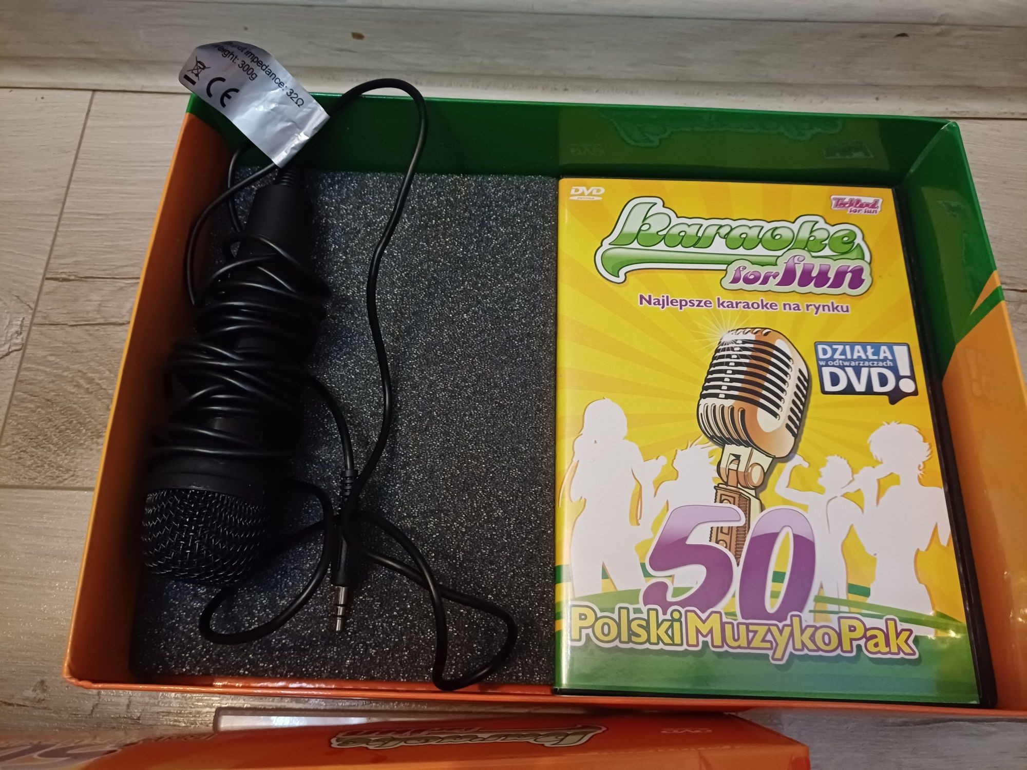 Karaoke gra idealna na imprezę