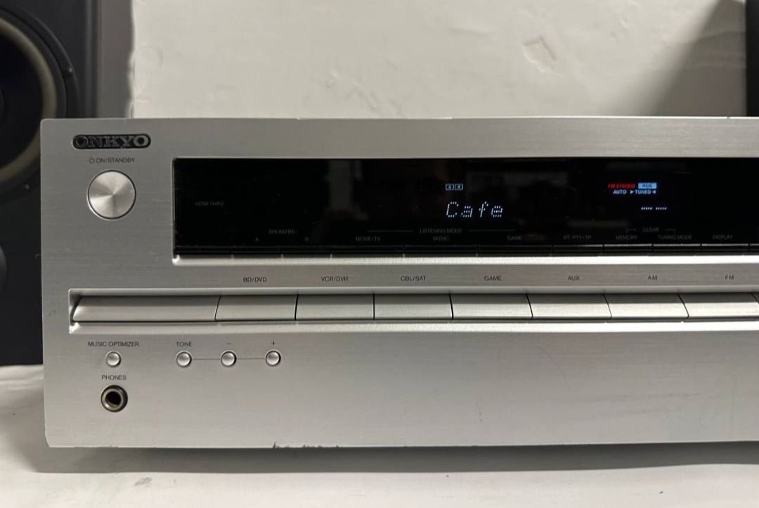 5.1АV Amplituner Onkyo TX-SR313  5*100Вт HDMI, USB, 3D