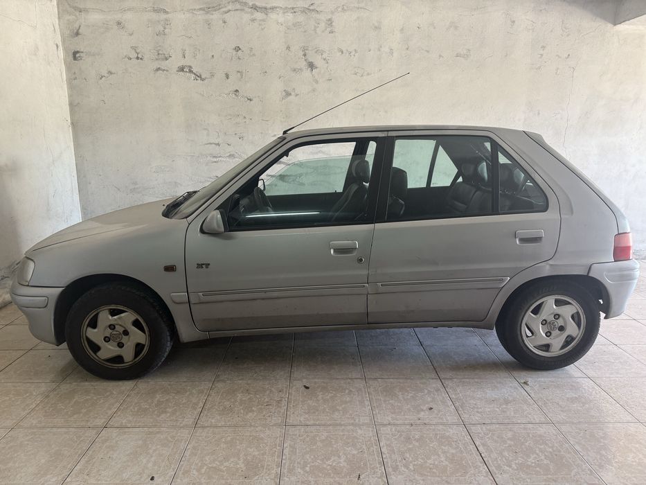 Peugeot 106 1.0 - 1997