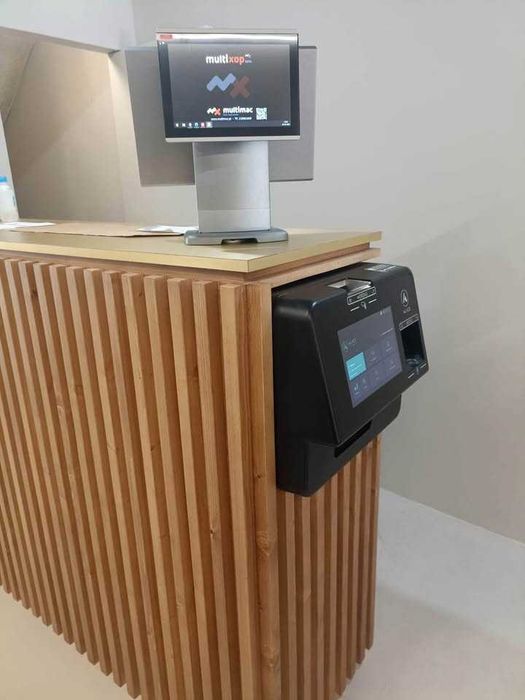 Máquina de Trocos ALICE