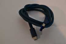 Supermocny kabel USB - USB C Rebel'n'Fresh o długości 155 cm