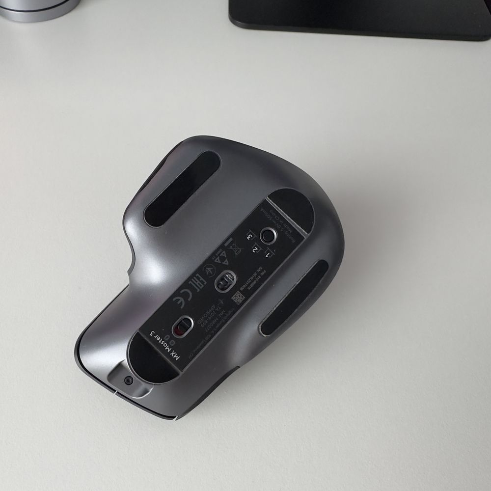 Mx Keys - Mx Master 3