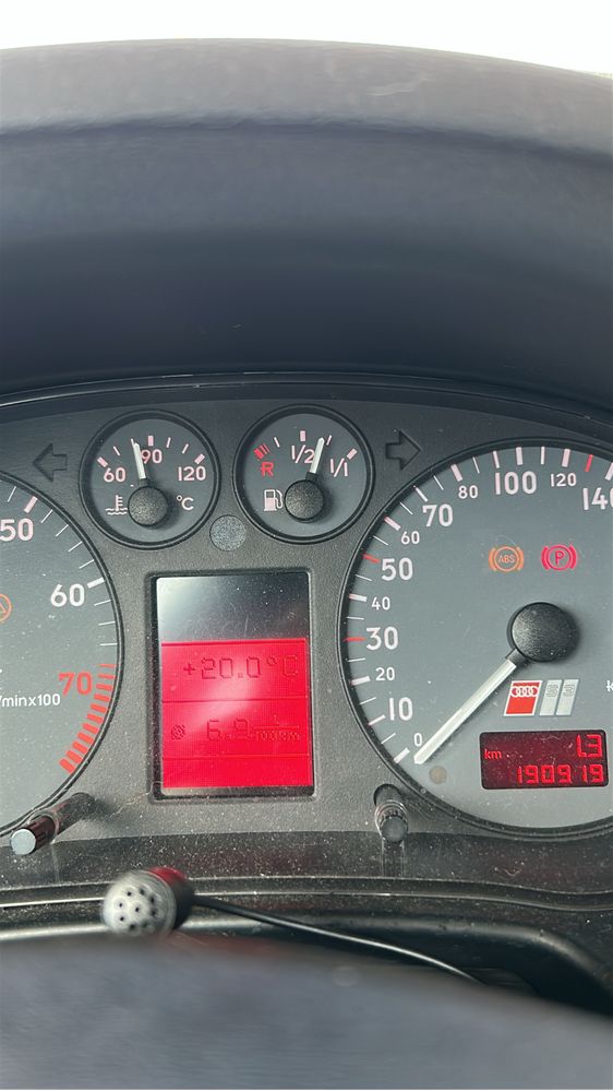 Audi S3 8L Fase 1