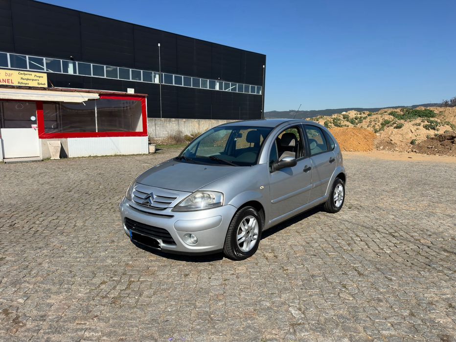 Citroen C3 1.4 HDI NOVO 2008