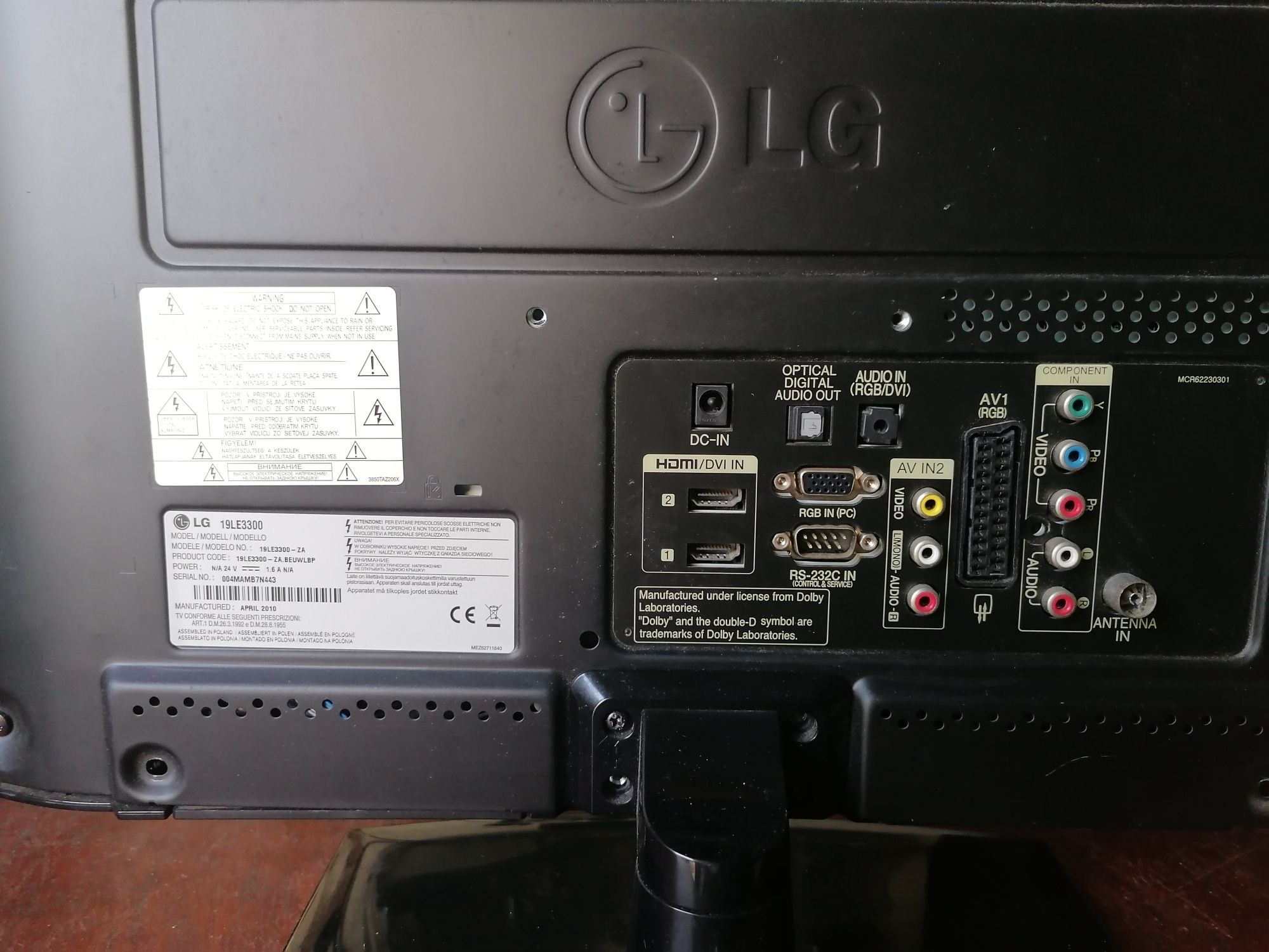 LCD'S para peças
