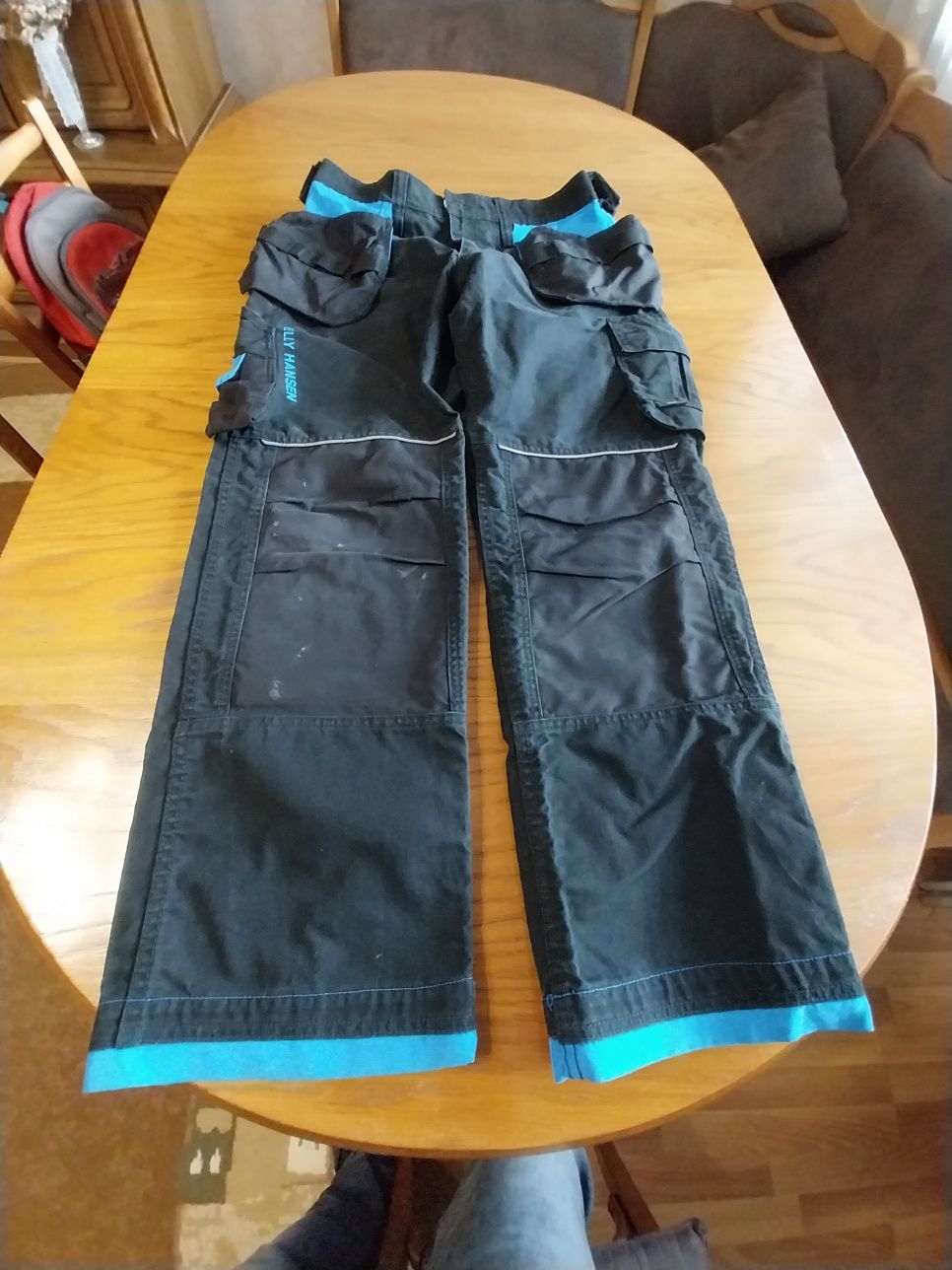 Штани робочі монтажні Helly Hansen