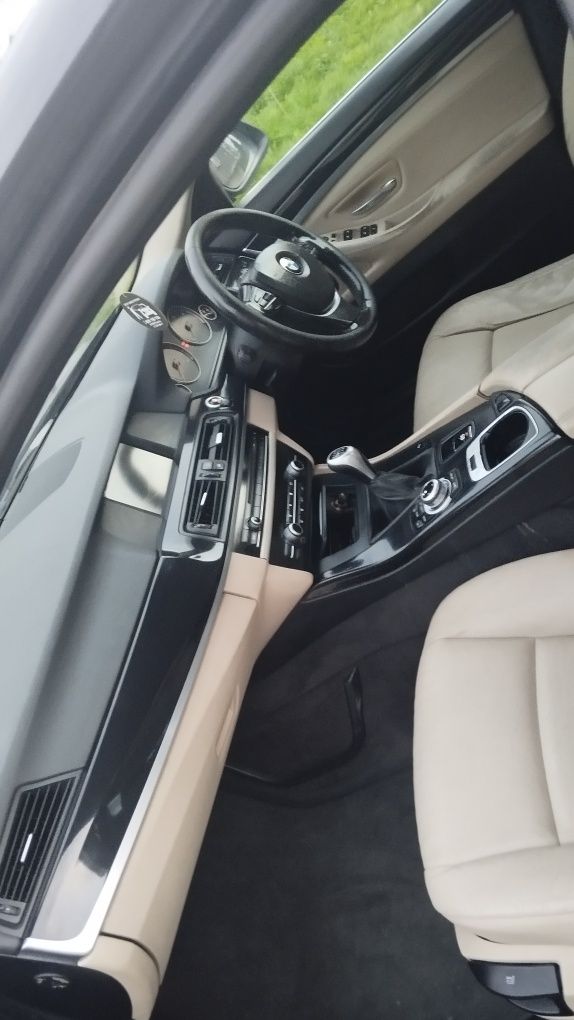 Sprzedam bmw f 10 2 0 d anglik zarejestrowany