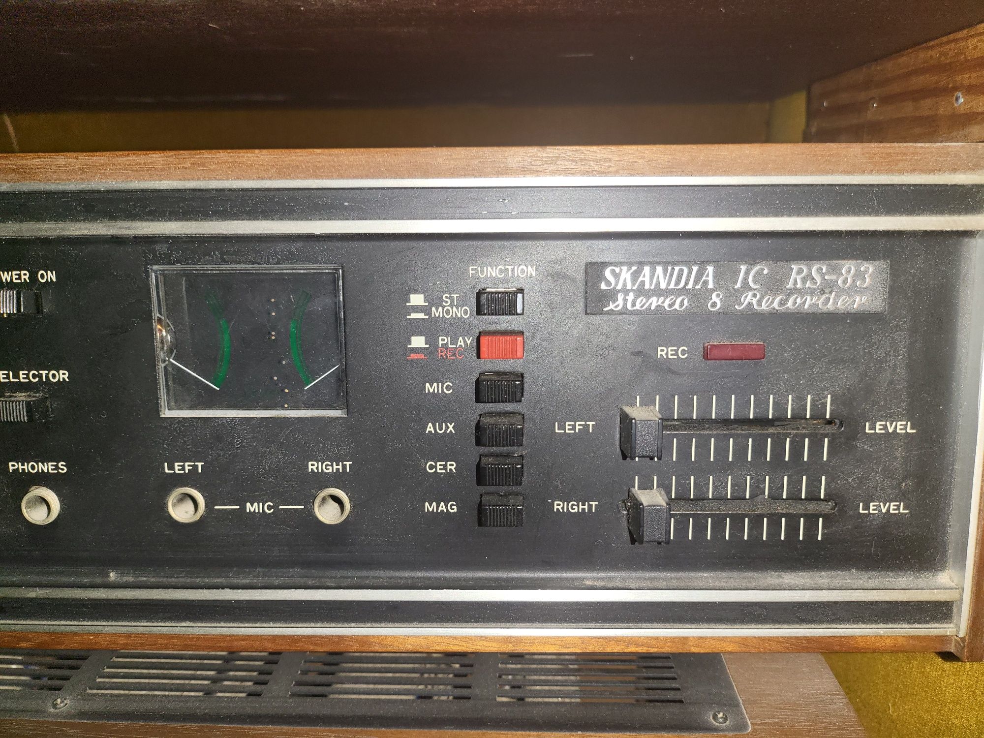 Hi Fi Vintage Japonés