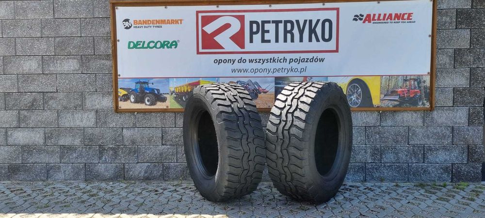 Opona 385/65R22.5 Bandenmarkt Y1 Montaż/Wysyłka