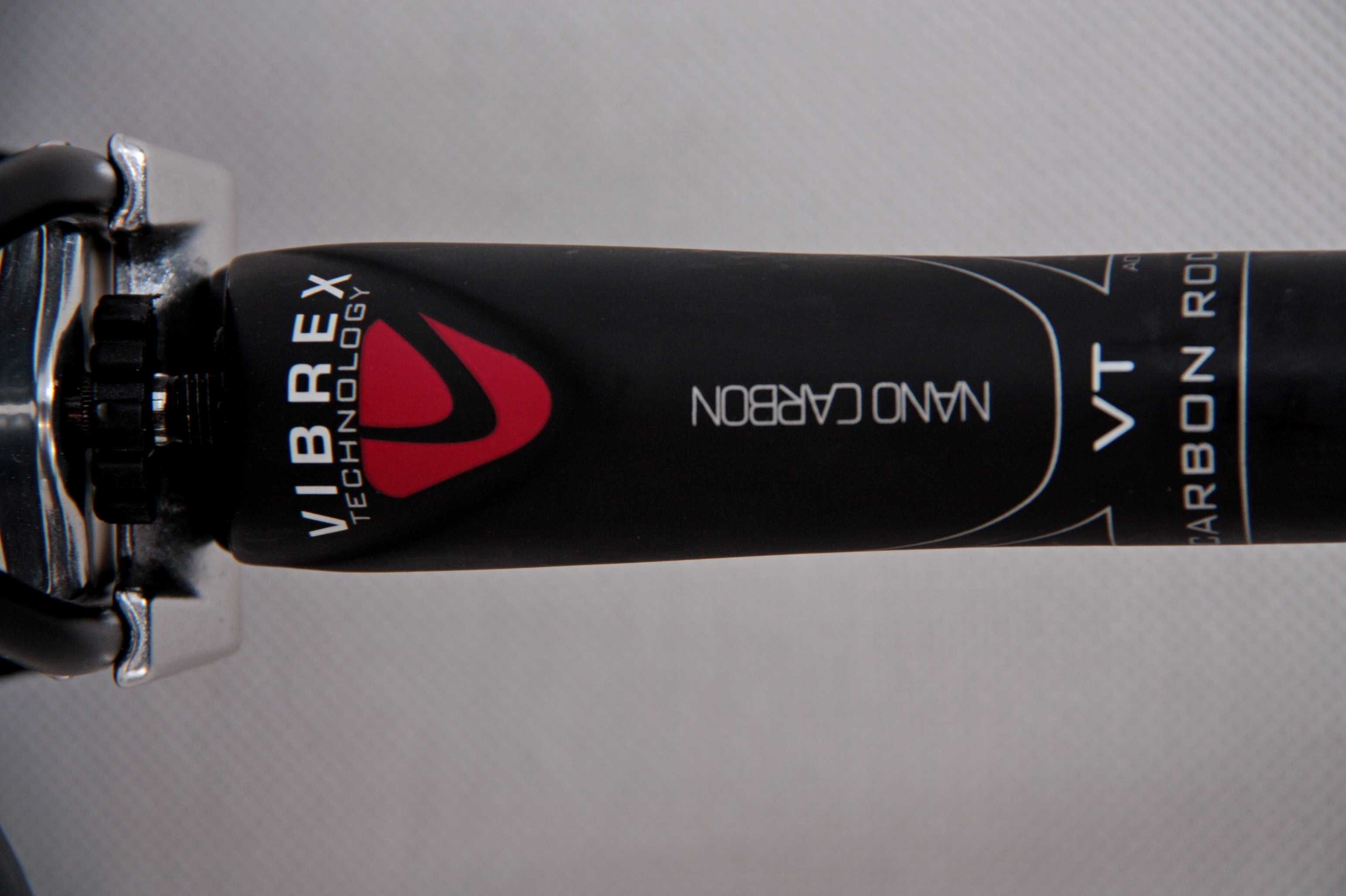 Carbon sztyca 27,2 + siodełko Selle Italia