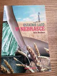 Książka Ostatnie Lato w Nebrasce Nele Neuhaus